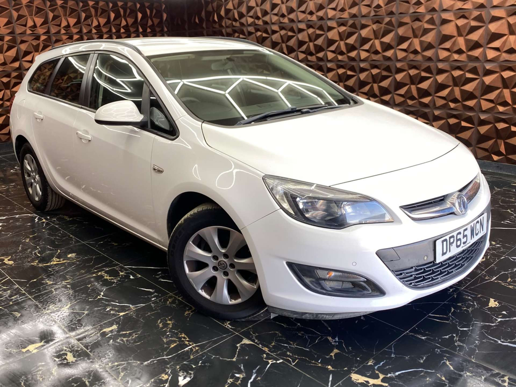 Vauxhall Astra Design
