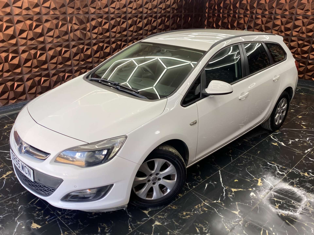Vauxhall Astra Design  #5