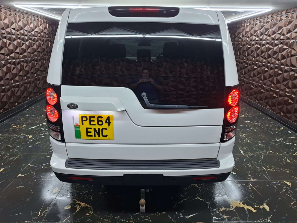 Land Rover Discovery  Grey #29