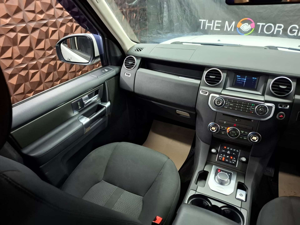 Land Rover Discovery  Grey #10