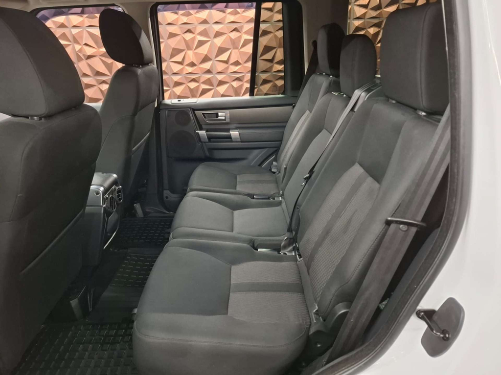 Land Rover Discovery  Grey #18
