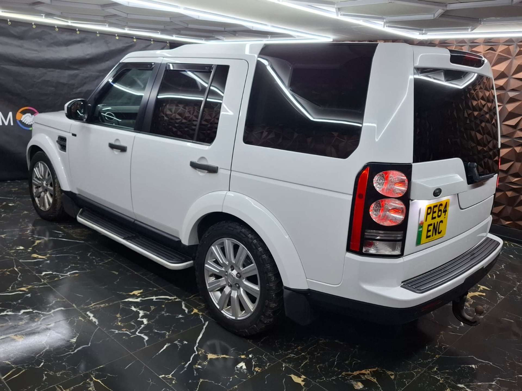 Land Rover Discovery  Grey #30