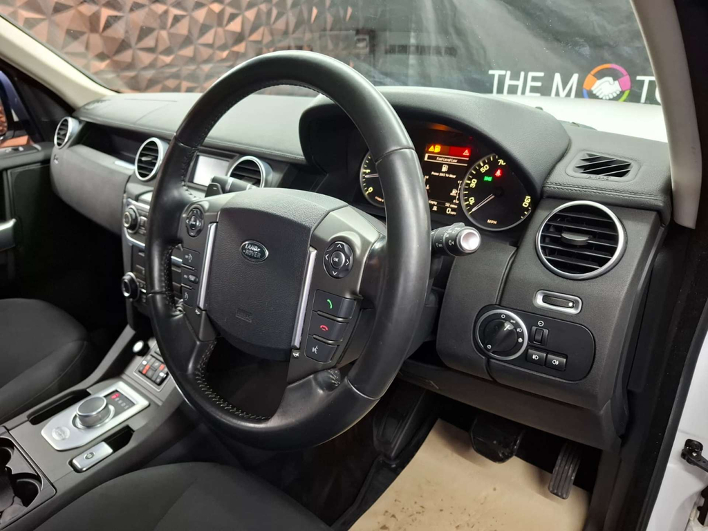 Land Rover Discovery  Grey #26