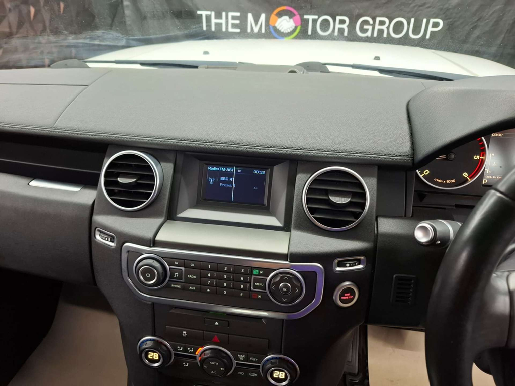 Land Rover Discovery  Grey #24