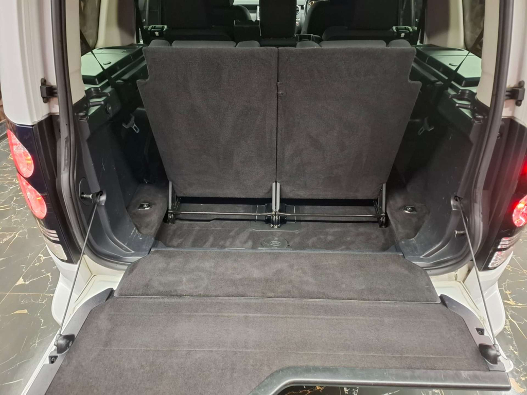 Land Rover Discovery  Grey #22