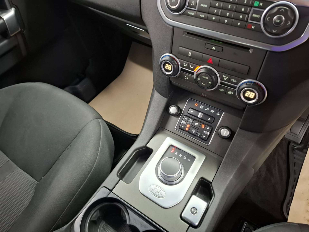 Land Rover Discovery  Grey #11