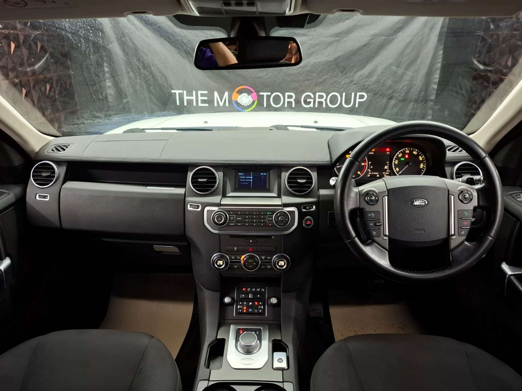 Land Rover Discovery  Grey #27