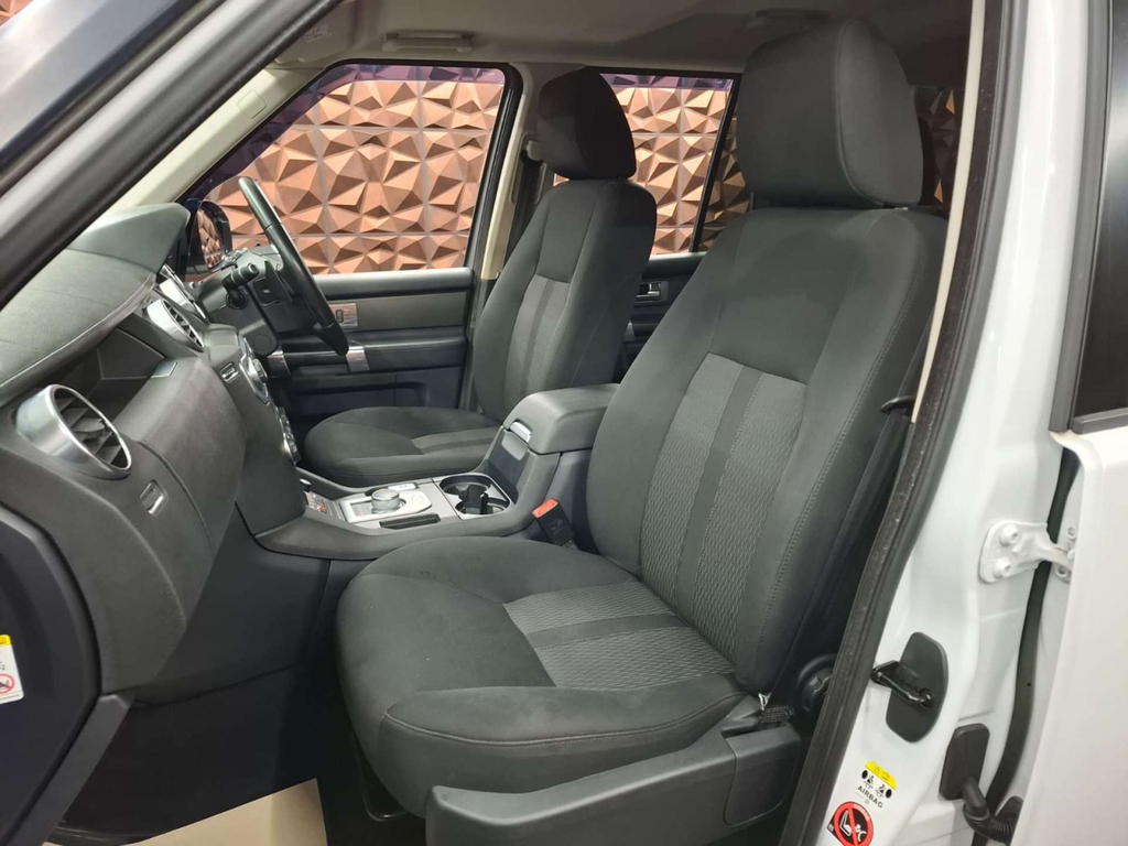 Land Rover Discovery  Grey #17