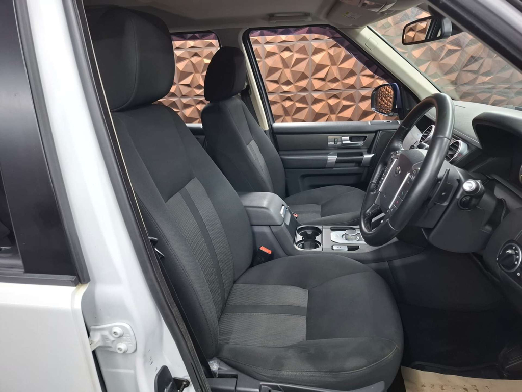 Land Rover Discovery  Grey #8