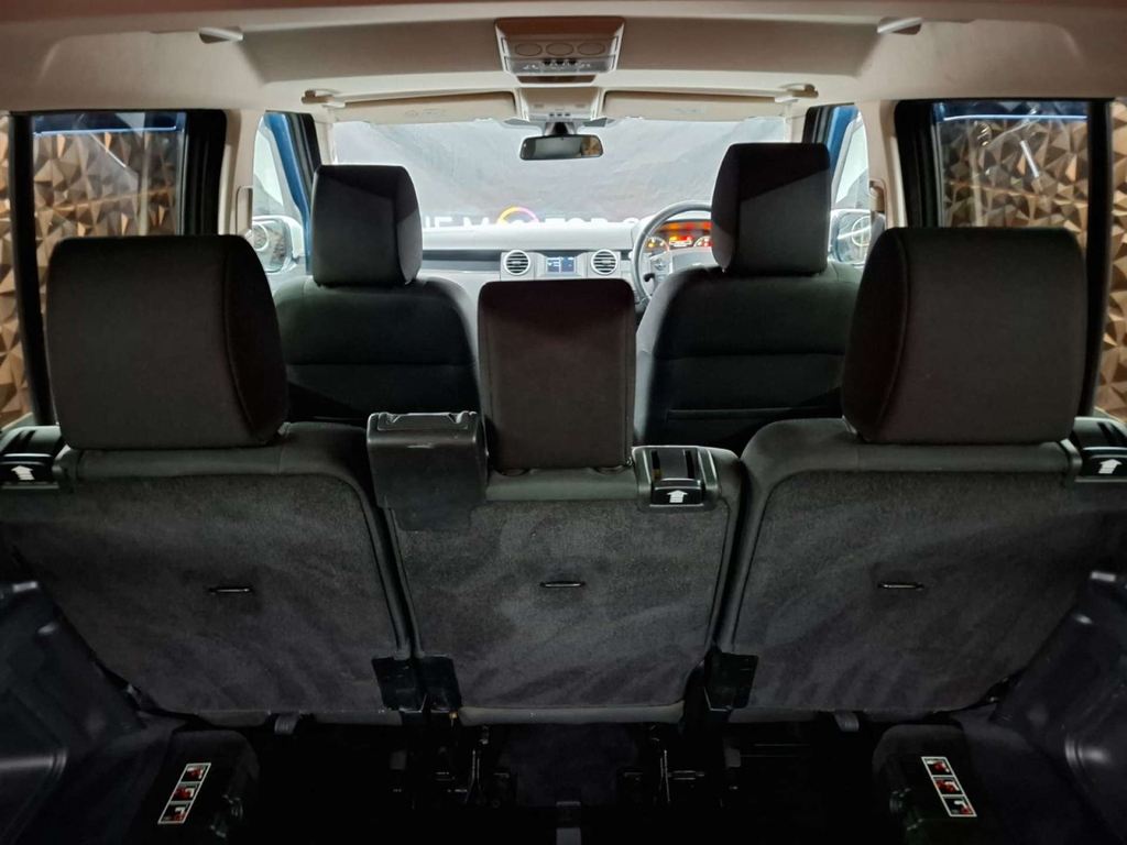 Land Rover Discovery  Grey #21