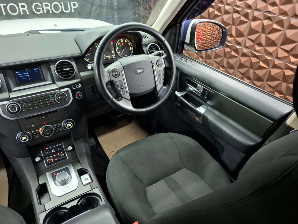 Land Rover Discovery  Grey #23
