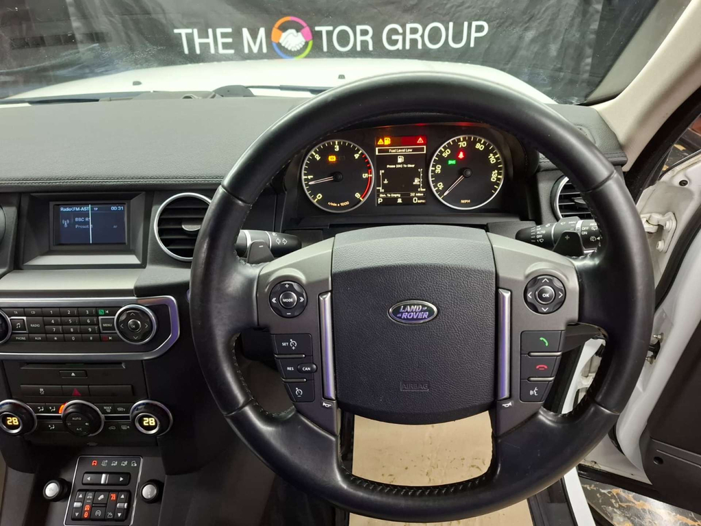 Land Rover Discovery  Grey #25