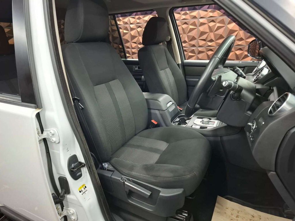 Land Rover Discovery  Grey #7