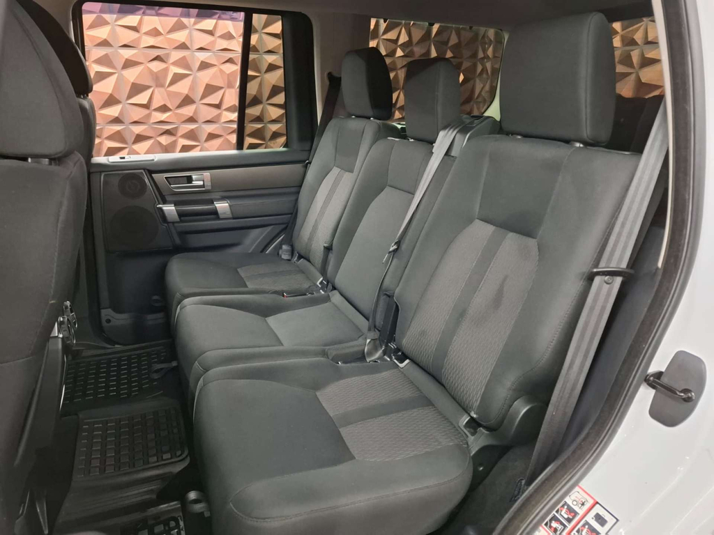 Land Rover Discovery  Grey #19