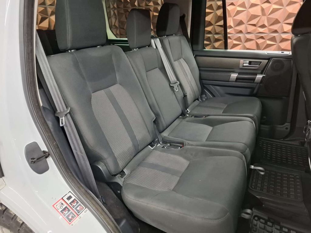 Land Rover Discovery  Grey #14