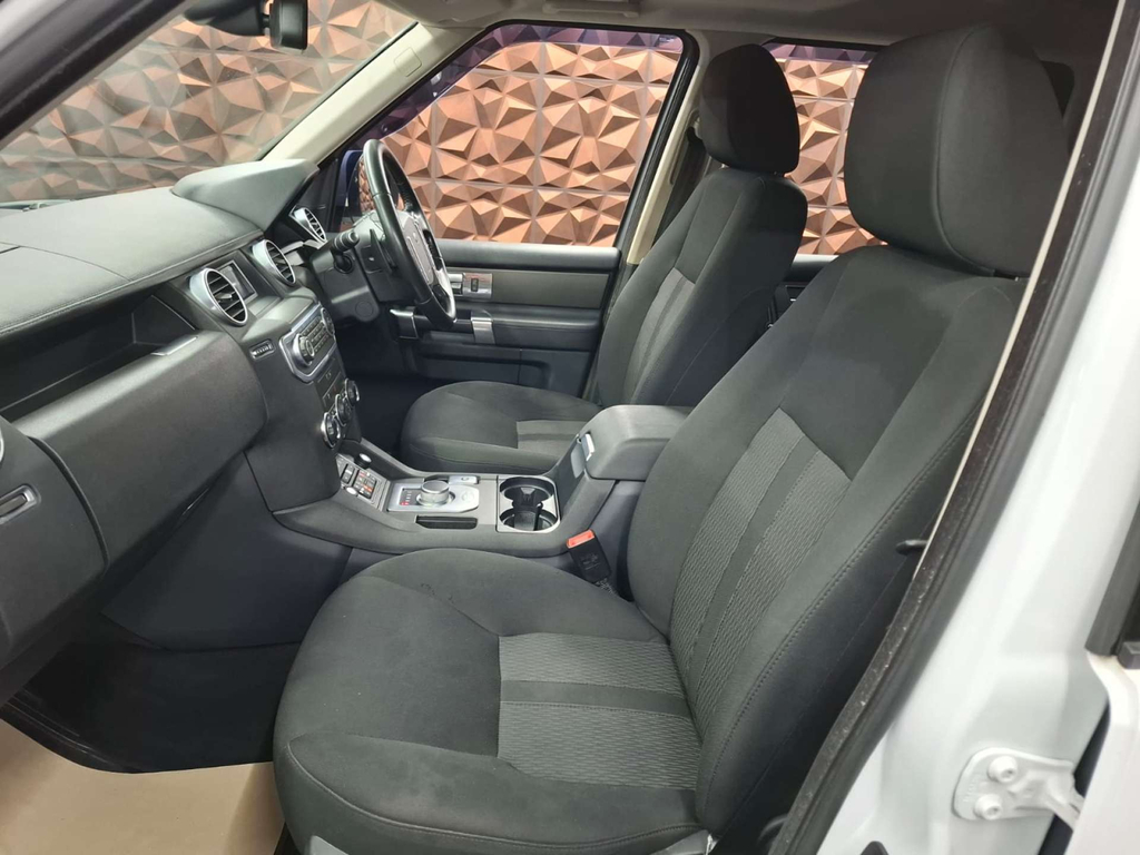 Land Rover Discovery  Grey #16