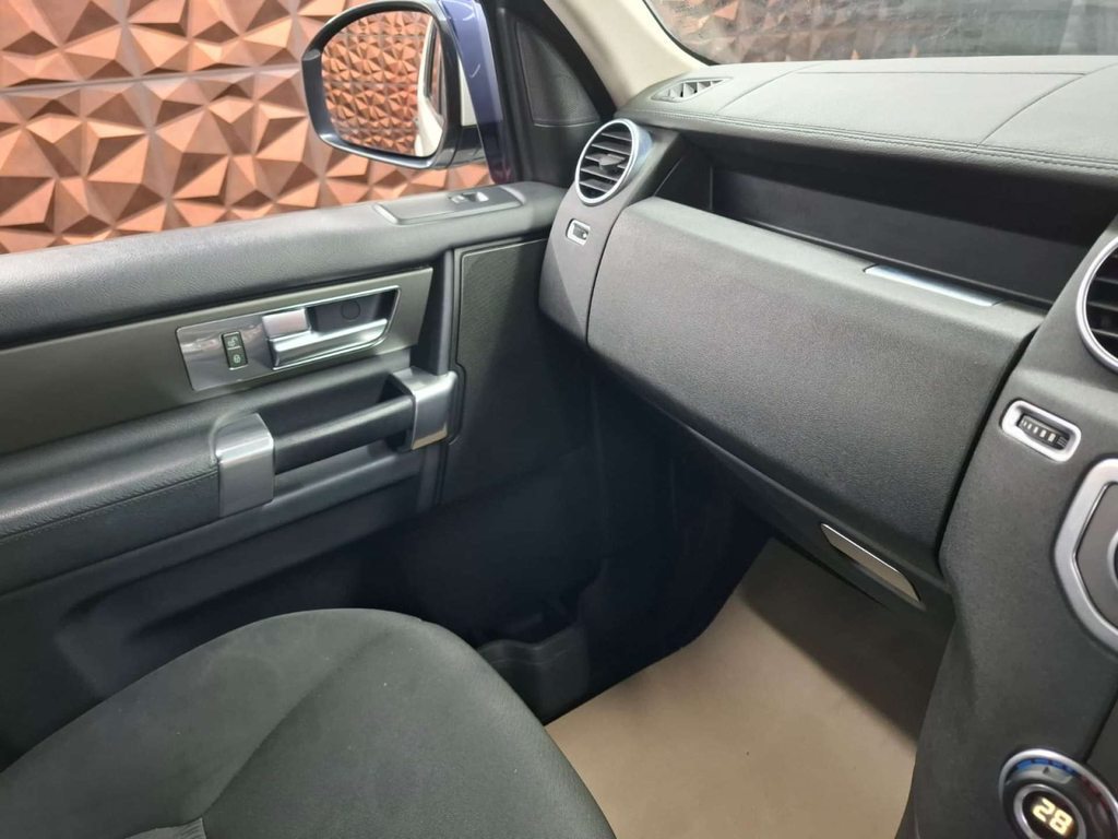 Land Rover Discovery  Grey #9