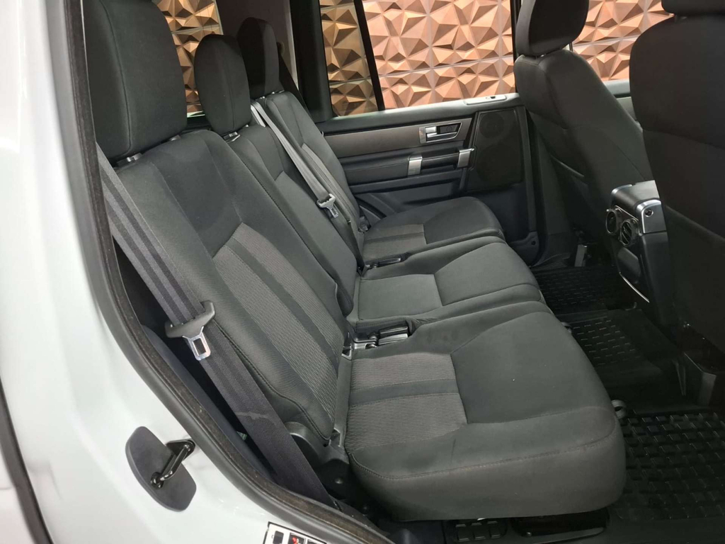 Land Rover Discovery  Grey #13