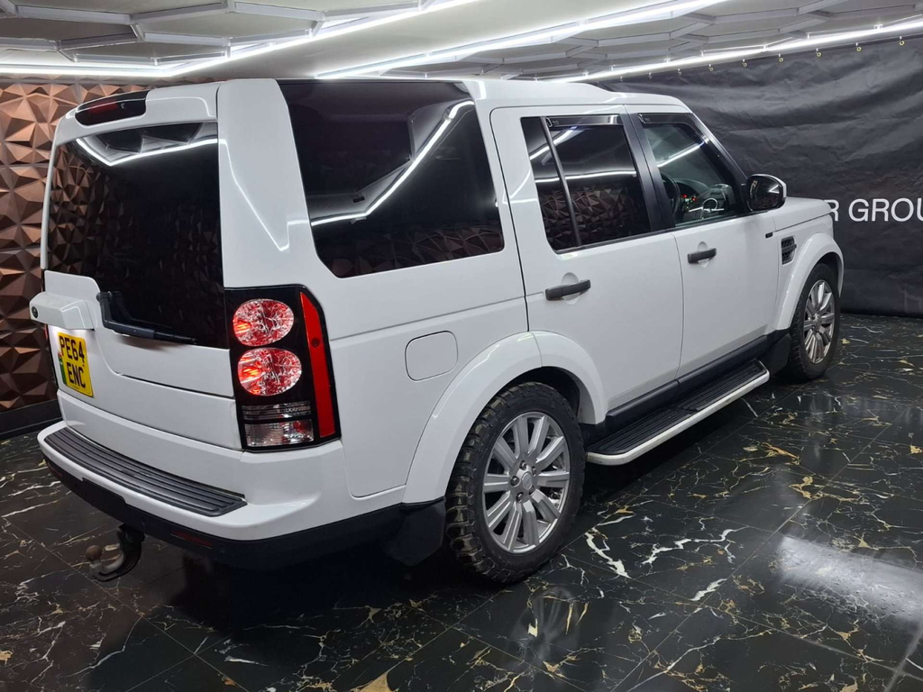 Land Rover Discovery  Grey #28