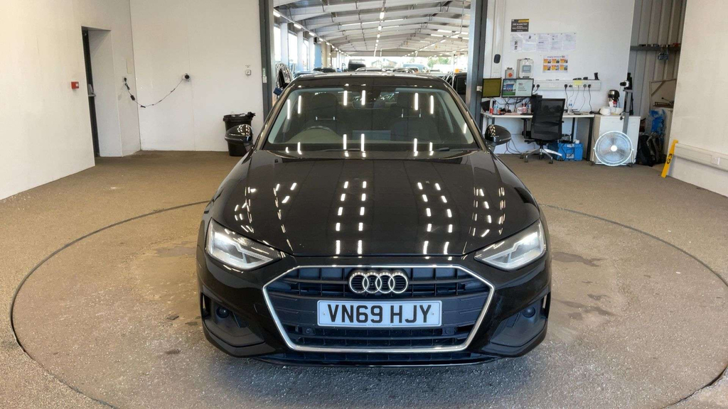 Audi A4 Technik 35 Tdi  #3