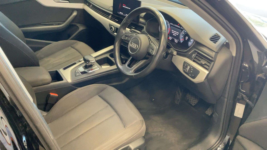 Audi A4 Technik 35 Tdi  #6