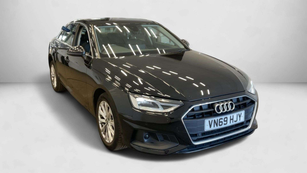 Audi A4 Technik 35 Tdi 