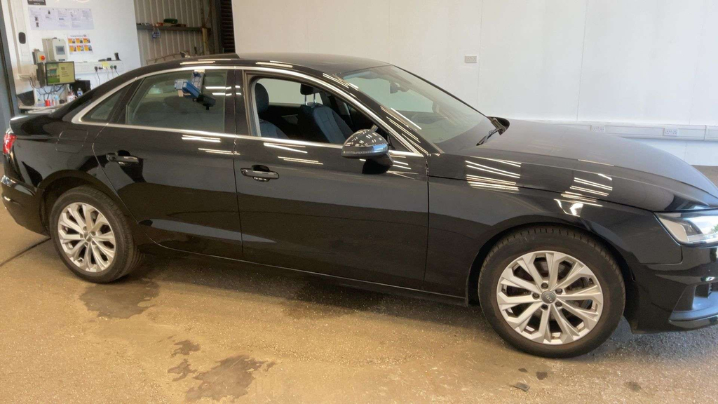 Audi A4 Technik 35 Tdi  #2