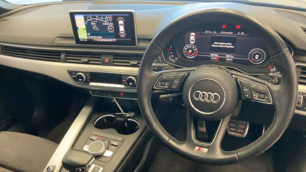 Audi A5 Sportback Tfsi S Line #5