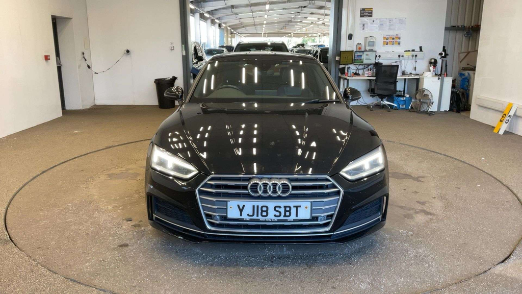 Audi A5 Sportback Tfsi S Line #2