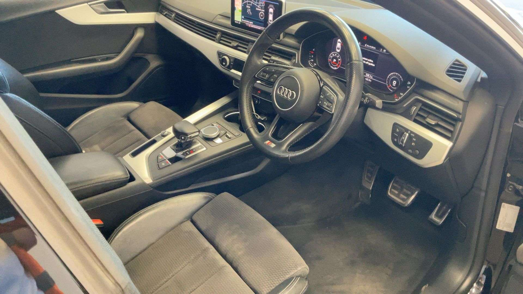 Audi A5 Sportback Tfsi S Line #4