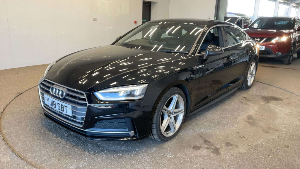 Audi A5 Sportback Tfsi S Line #3