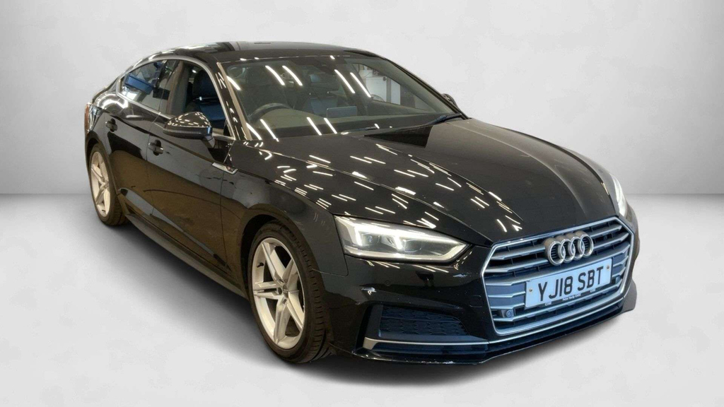 Audi A5 Sportback Tfsi S Line