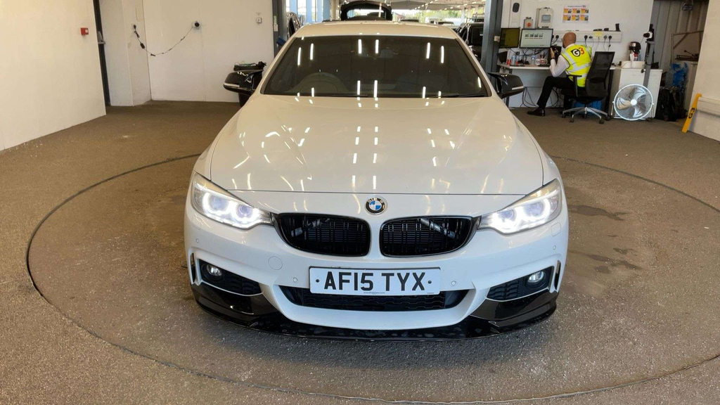 BMW 4 Series Gran Coupe Gran Coupe M Sport  #2
