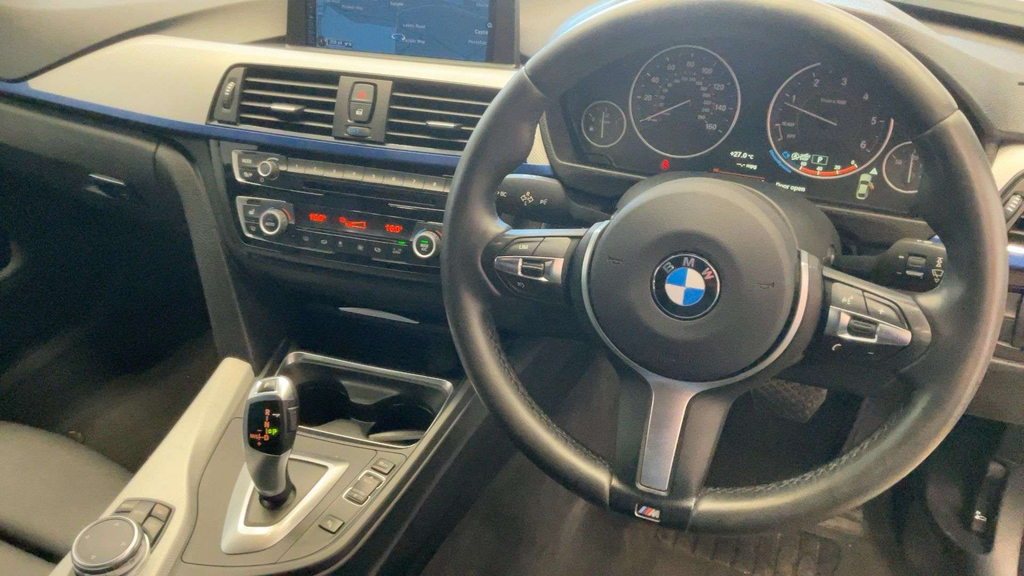 BMW 4 Series Gran Coupe Gran Coupe M Sport  #6