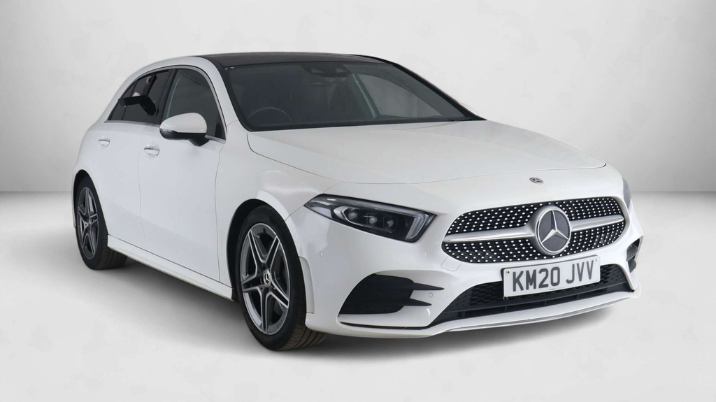 Mercedes-Benz A Class Amg Line Premium