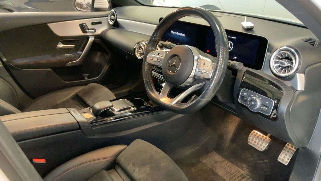 Mercedes-Benz A Class Amg Line Premium #6
