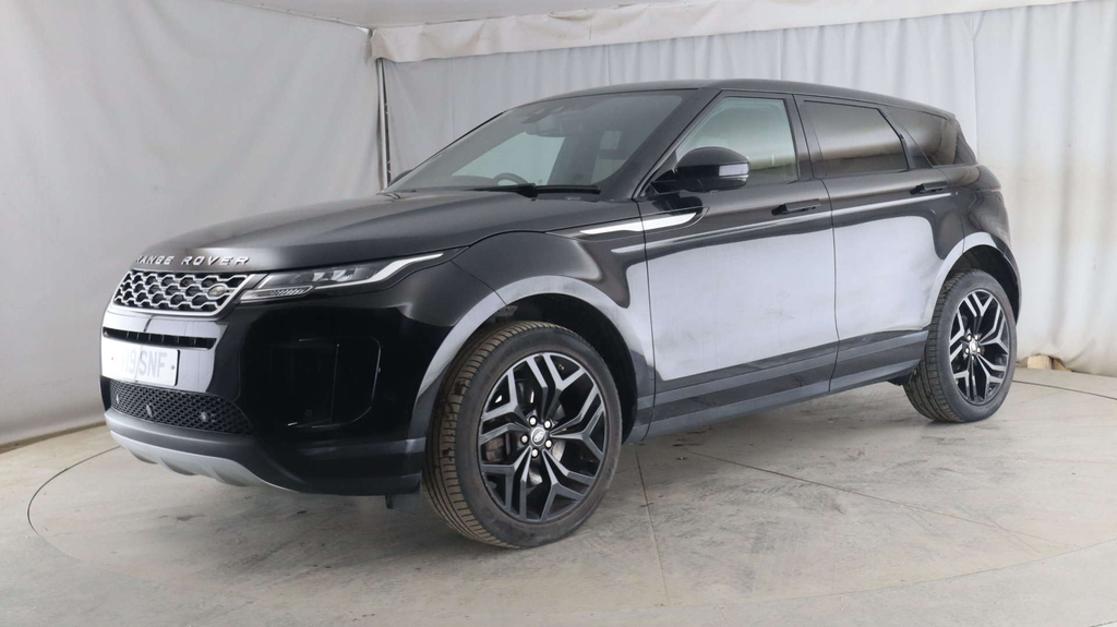 Land Rover Range Rover Evoque S D 4Wd #3