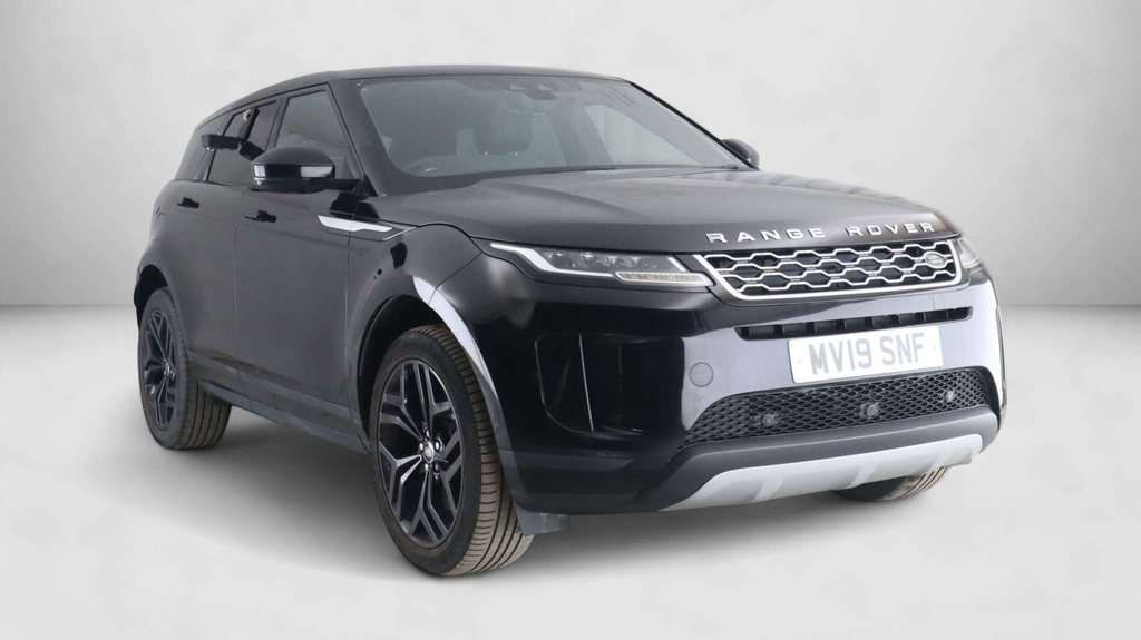 Land Rover Range Rover Evoque S D 4Wd