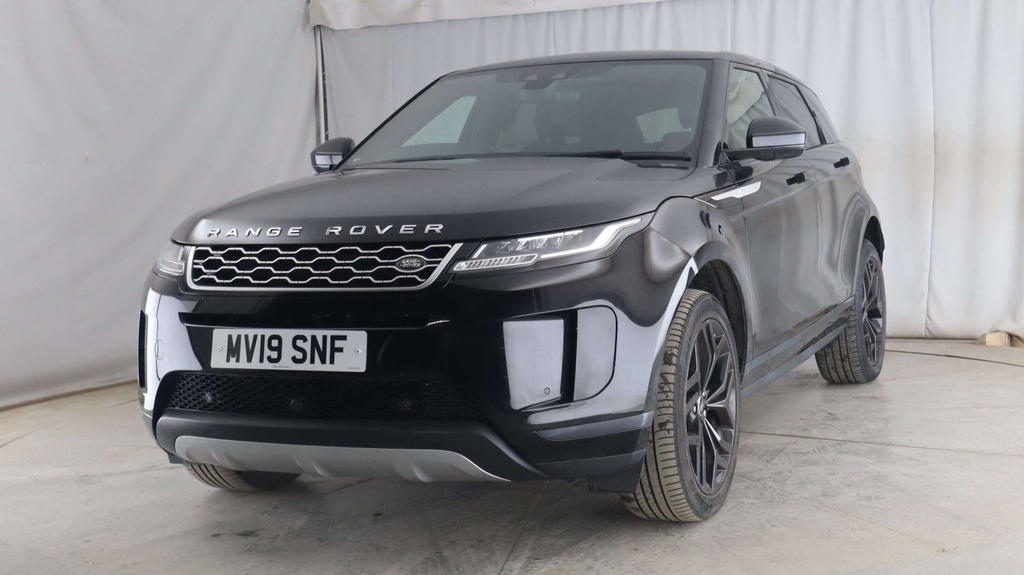 Land Rover Range Rover Evoque S D 4Wd #4