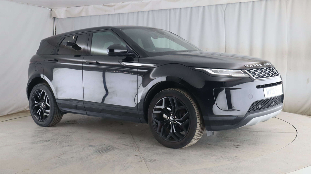 Land Rover Range Rover Evoque S D 4Wd #2