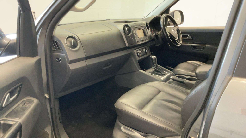 Volkswagen Amarok Highline 4Motion Double Cab 4Wd #4