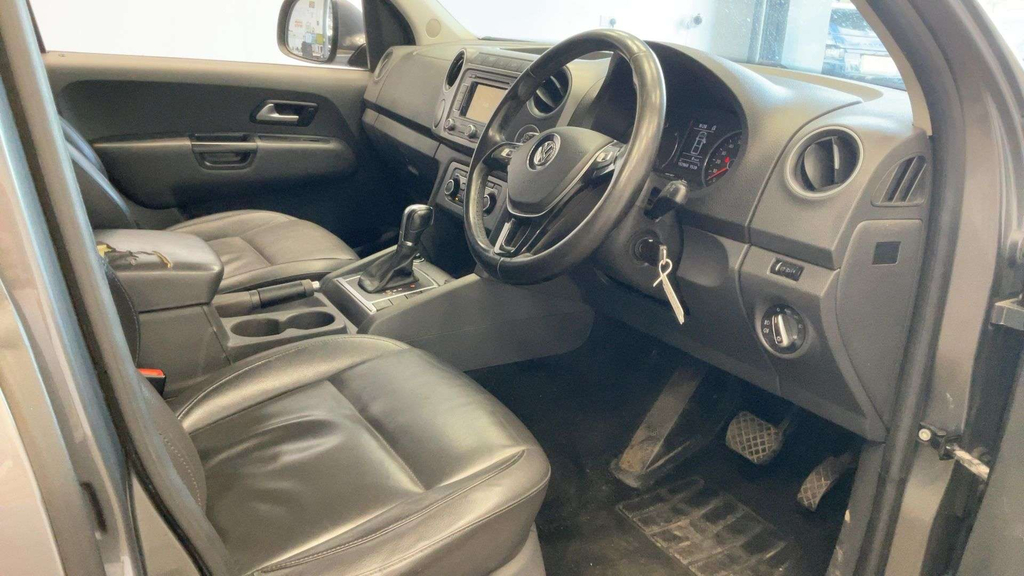 Volkswagen Amarok Highline 4Motion Double Cab 4Wd #5