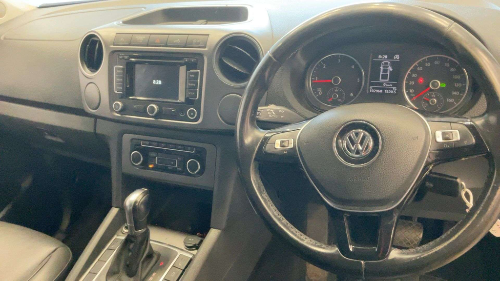 Volkswagen Amarok Highline 4Motion Double Cab 4Wd #6