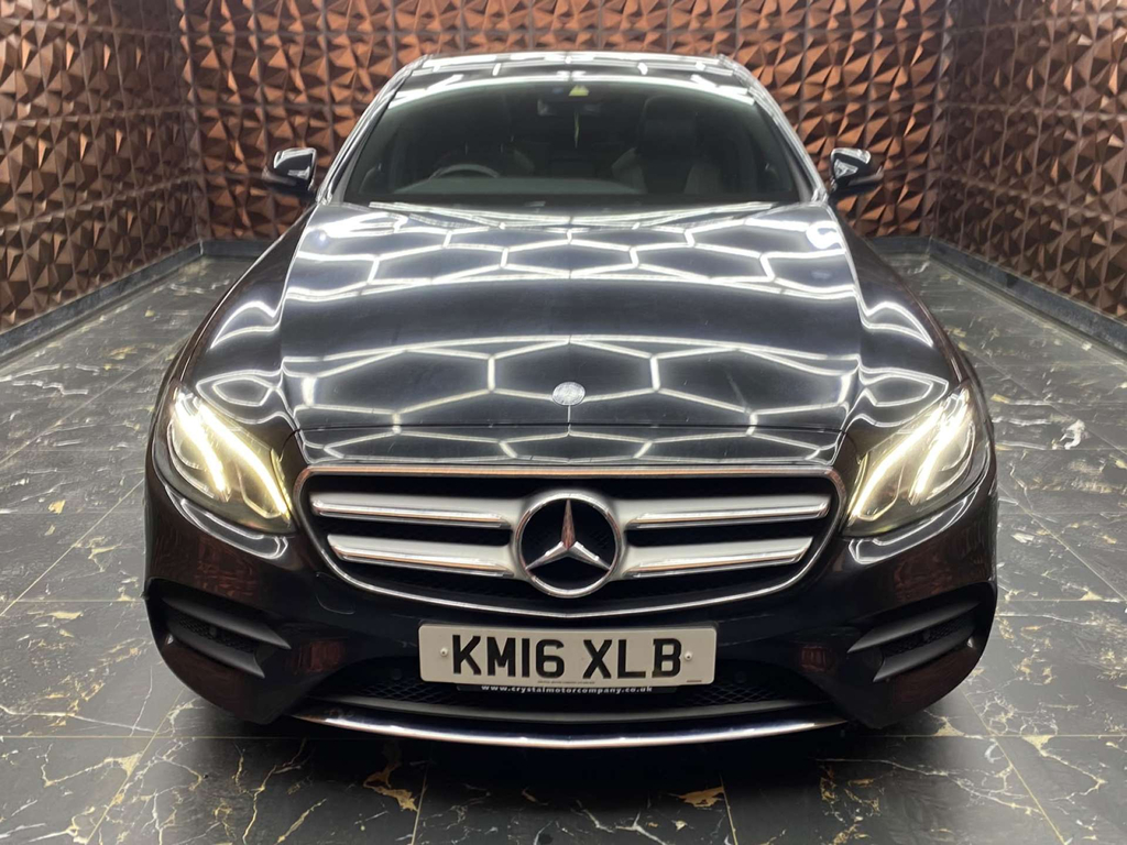 Mercedes-Benz E Class Amg Line Premium KM16XLB  #6