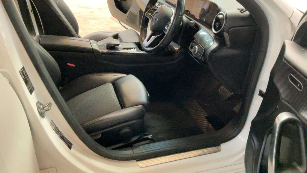 Mercedes-Benz A Class Sport Executive D #5