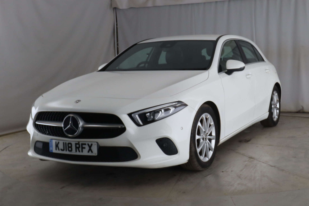 Mercedes-Benz A Class Sport Executive D #4