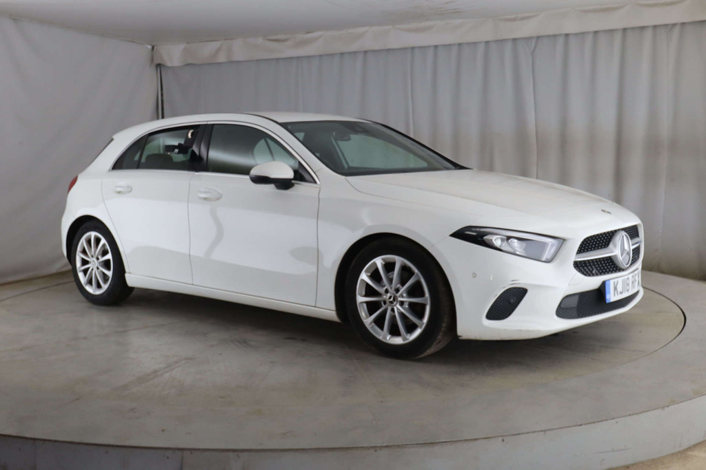 Mercedes-Benz A Class Sport Executive D