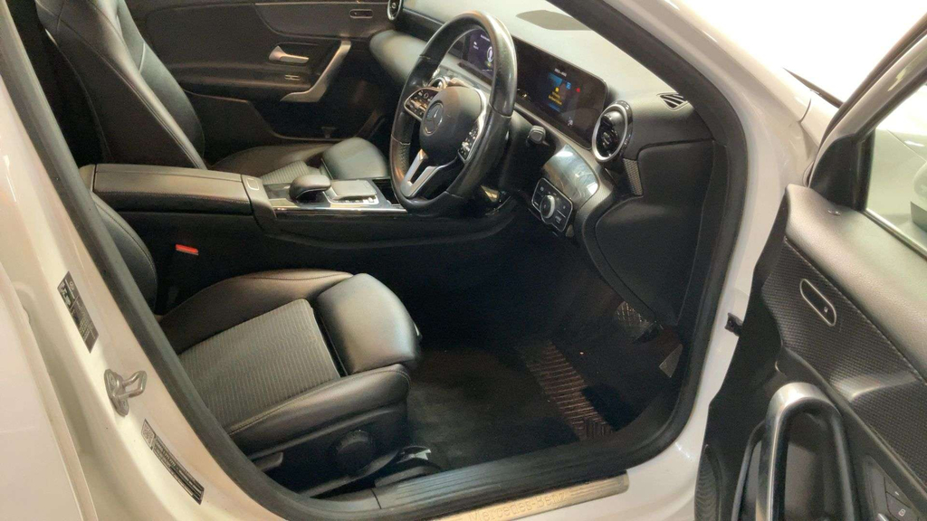 Mercedes-Benz A Class Sport Executive D #6