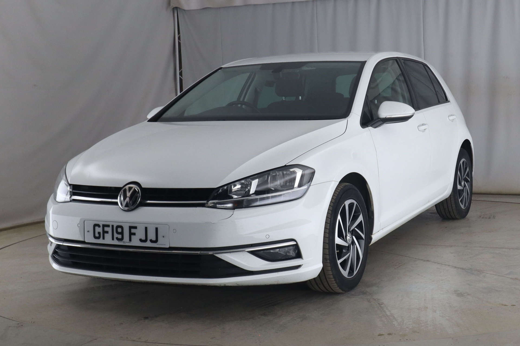 Volkswagen Golf Match Tdi #4