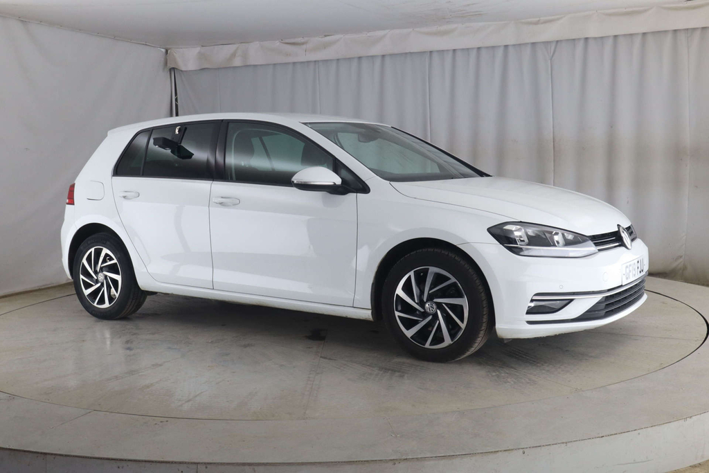 Volkswagen Golf Match Tdi #2
